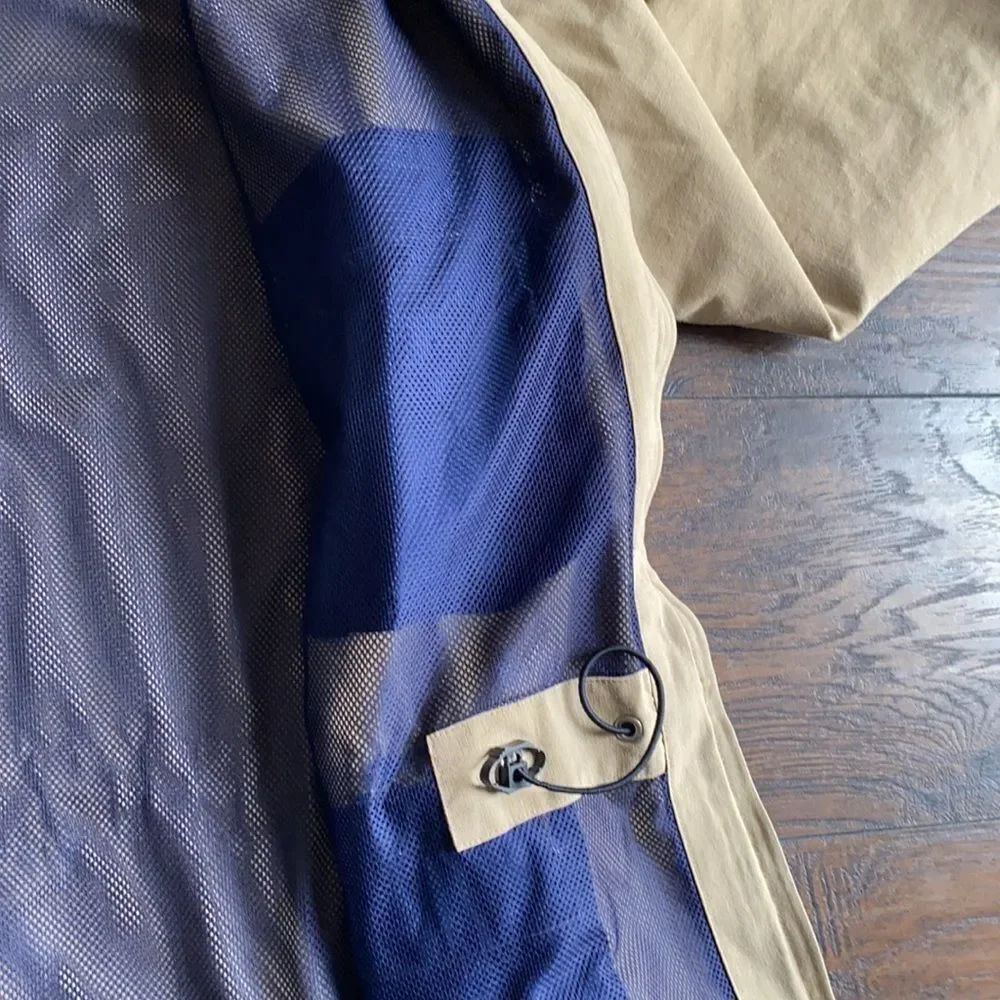 Vtg The North Face outdoor hiking jacket size L